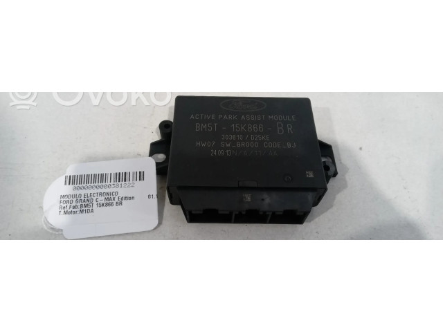 Řídící jednotka BM5T15K866BR, MODULOELECTRONICO   Ford Grand C-MAX 2013