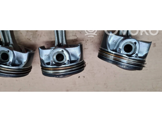Píst 06H198401C, 06L107065AN   Volkswagen Tiguan Allspace    DTEA DTE 