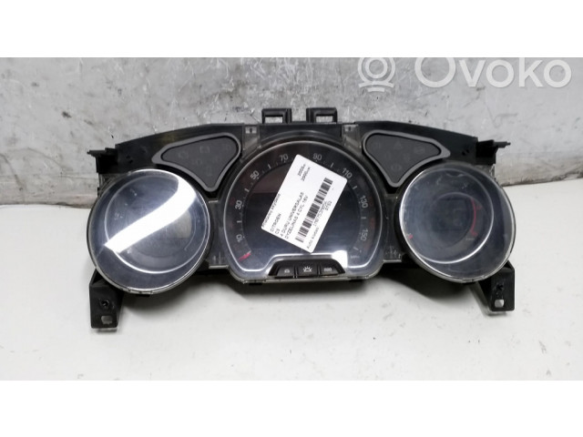 Панель приборов 9665364880, PE0002004   Citroen C5       