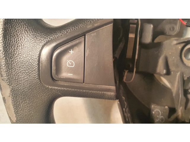 Руль Renault Megane III  2009-2016 года 609581400, 6109209      