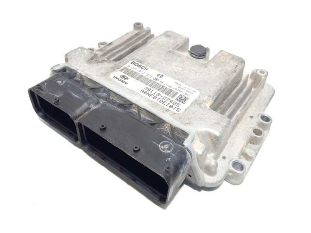 Řídící jednotka 3911327405, 0281012973   Hyundai Sonata 2007