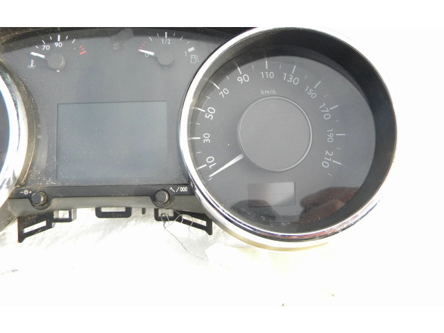 Přístrojová deska  Peugeot 5008 2010 9666276380, 69189270U  