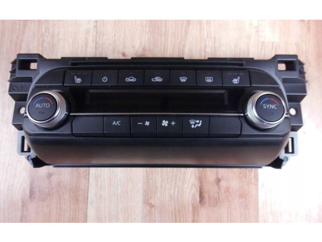 Блок управления климат-контролем KN5L61190   Mazda CX-5 II