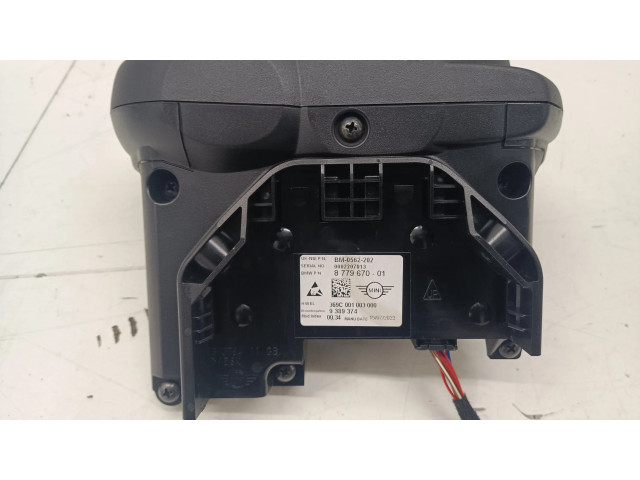 Přístrojová deska  Mini Cooper Countryman F60 2023 8779670  