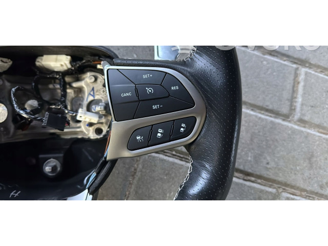 Volant Dodge Challenger 2015   