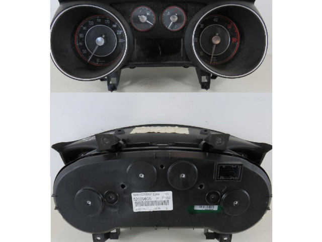 Турбина Спидометр (приборный щиток) Fiat Panda III  52029606         
