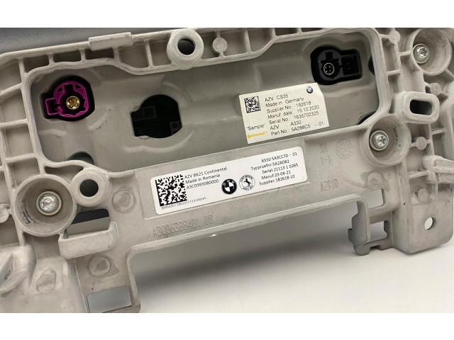 Дисплей    5A2AD61   BMW 4 G22 G23 G24 G26