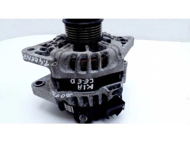 Генератор 2617585, 373002B710   KIA Ceed 1.4     