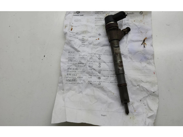 Vstřikovač 0445110218   Jeep Cherokee III KJ     
