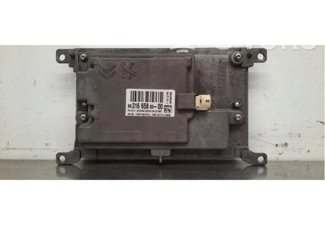 Дисплей    9831665880   Peugeot Expert