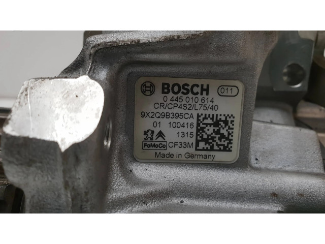 Vstřikovací čerpadlo 9X2Q9B395CA, 0445010614   Jaguar XF X250  pro naftový motor 3.0 306 DT AJTDV6