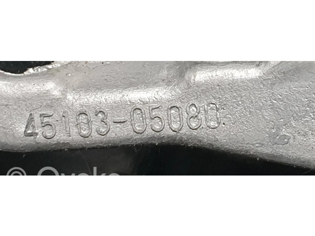 Руль Toyota Avensis T270  2009-2012 года 4510305080, 45130-05130-C0      