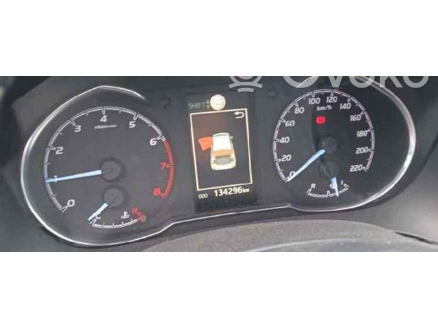 Přístrojová deska  Toyota Yaris 2018 83800F5291  
