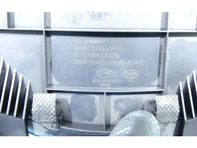 Přístrojová deska  Hyundai i40 2013 94001-3Z400, IMPRK1235942  