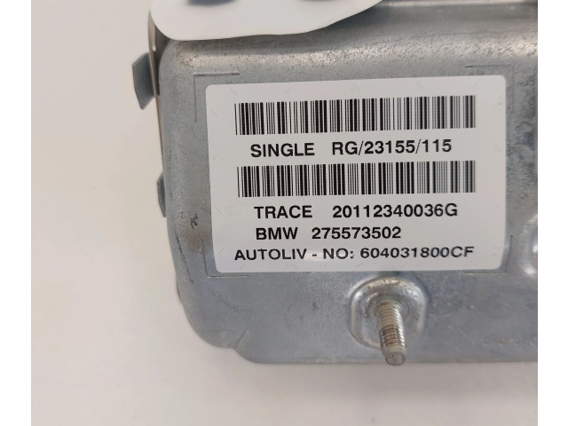 Подушка безопасности пассажира 275573502   Mini One - Cooper Coupe R56