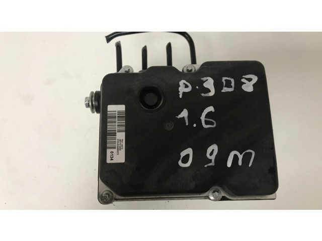 Jednotka ABS 0265252070, 0265951870   Peugeot 308 2009