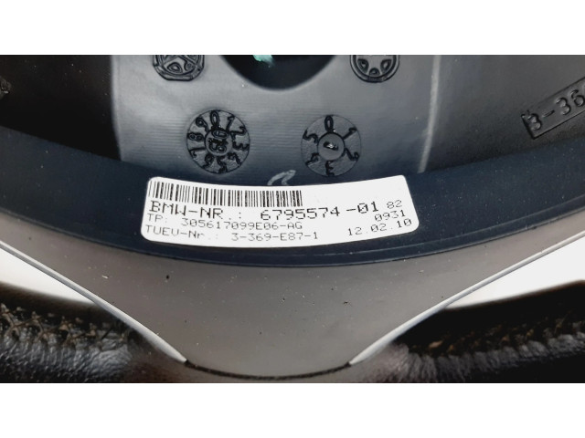 Volant BMW X1 E84 2010 6795574, 3057364  