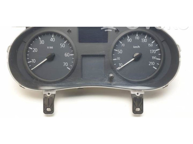 Přístrojová deska  Renault Kangoo I 2005 P8200336241E, NS8212639E  
