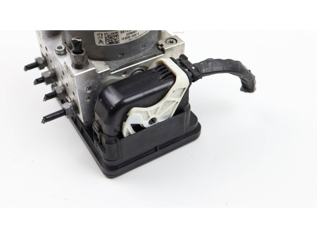 Jednotka ABS 9812847880, 10091539553   Peugeot 2008 I 2015
