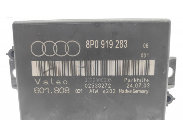 Блок управления 8P0919283   Audi A3 S3 8P