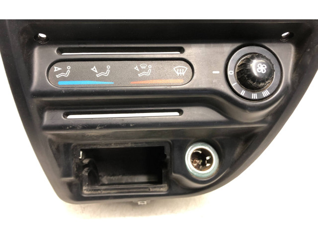 Блок управления климат-контролем 9617647177, 24862   Citroen Saxo