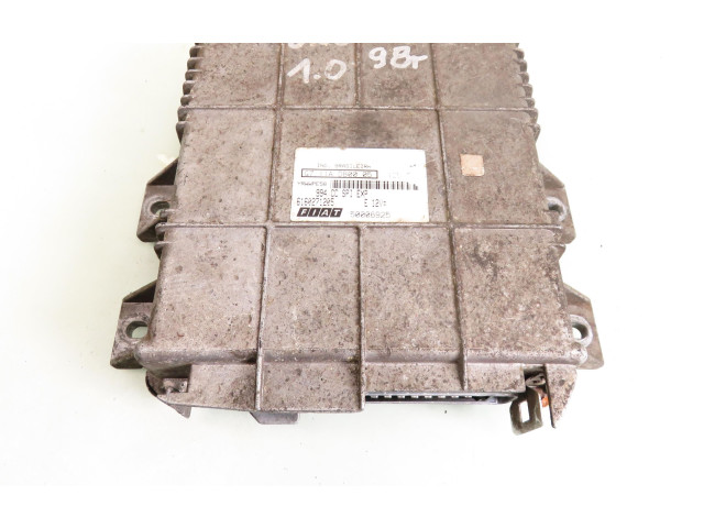 Блок управления двигателя 50006925, 6160271205   Fiat Uno