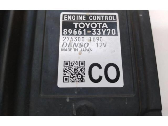 Řídící jednotka 8966133Y70   Toyota Camry 2020