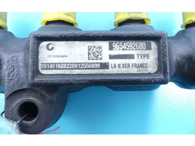 Vstřikovací lišta 9654592680, IMPRK1142088   Peugeot 308     