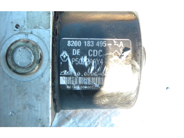 Блок АБС 8200183495A, P504WAAY4   Renault  Vel Satis   -  года