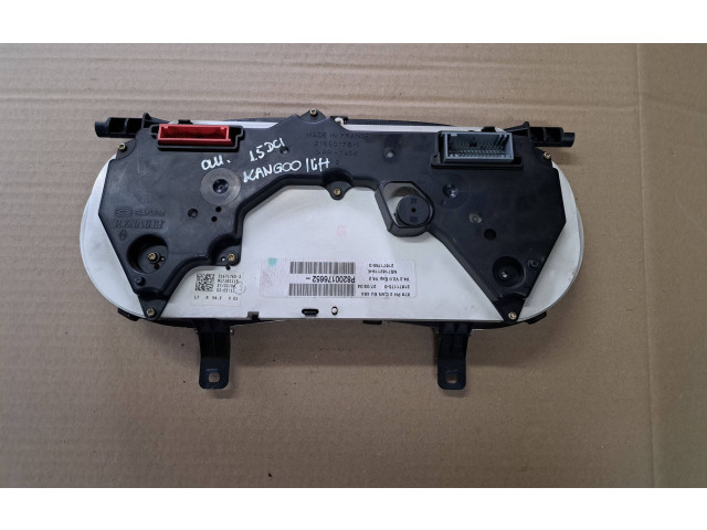 Přístrojová deska  Renault Kangoo I 2006 8200176652, P8200176652  