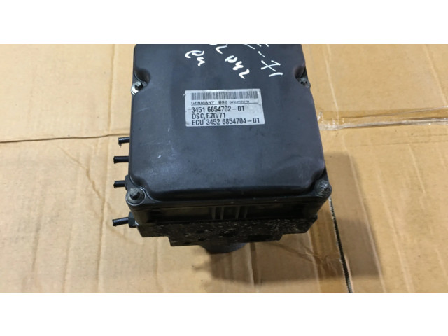 Jednotka ABS 6854704, 6854702   BMW X6 E71 2013