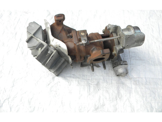  Турбина Renault Twingo II  54359710028         