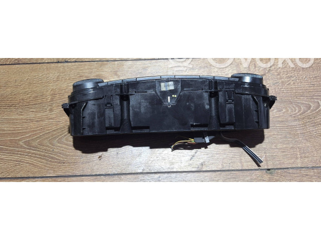 Блок управления климат-контролем 2118300385   Mercedes-Benz E W211