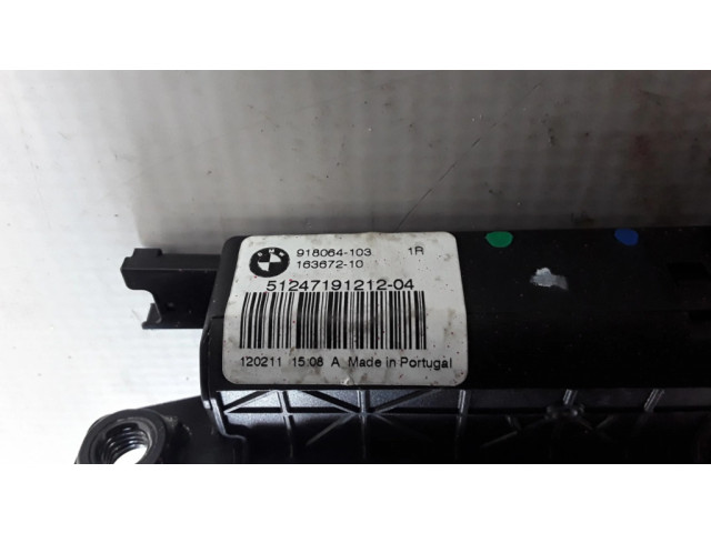Замок багажника 918064-103R    BMW 5 F10 F11 2009-2016 года