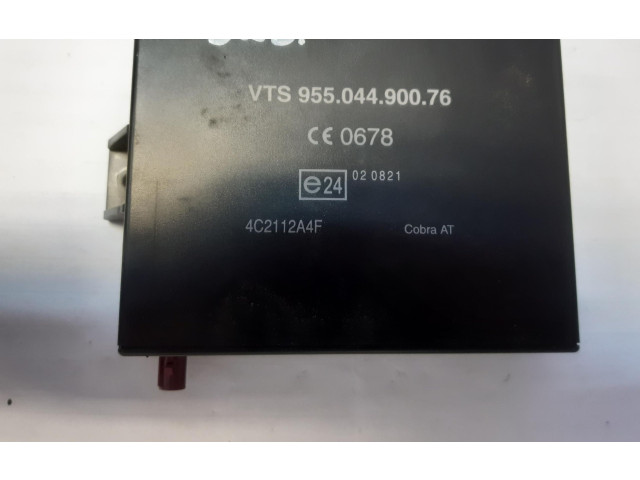 Блок управления 95504490076   Porsche Cayman 987