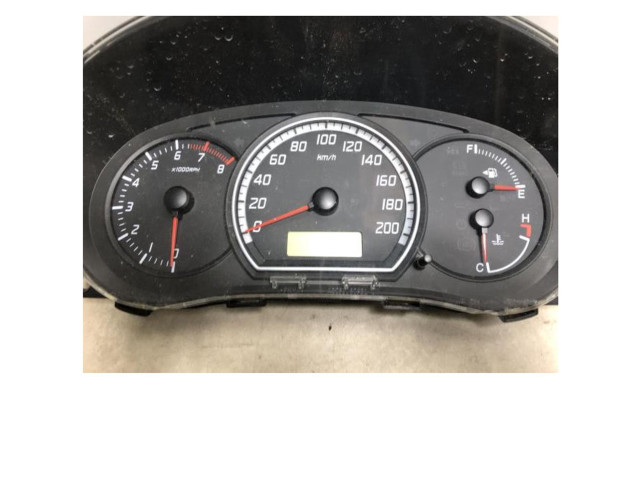 Přístrojová deska  Suzuki Swift 2007 3410062JA0, 3410062JA0  