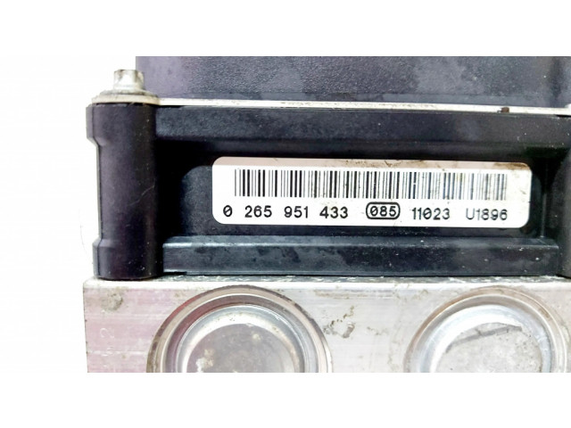 Jednotka ABS 0265230881, 9674677580   Peugeot 5008 2011
