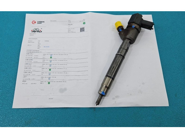 Форсунка 0445110320, IMPRK1385558    KIA Ceed   