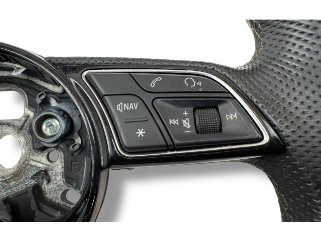 Руль Audi Q2 -   -  года 8W0419689, 34212971B      