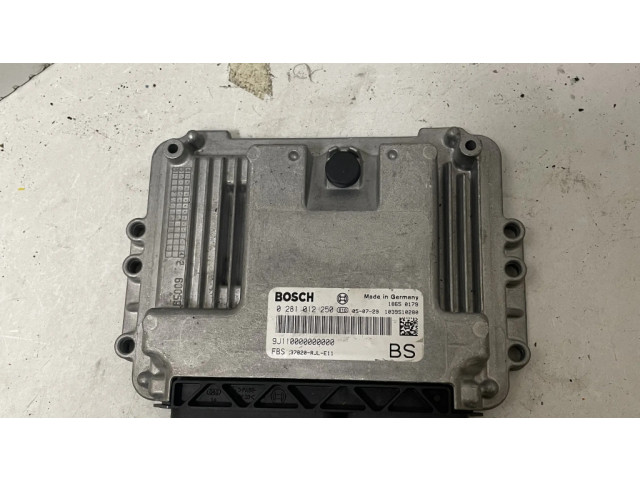 Řídící jednotka 37820RJLE11   Honda FR-V 2007