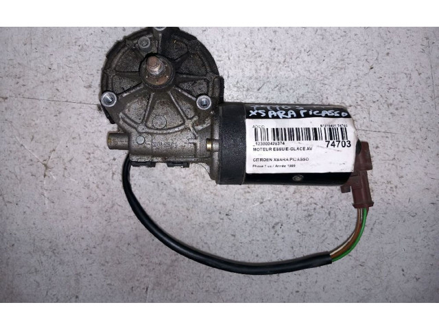 Моторчик дворников 00006405N8, 00006405N8    Citroen Xsara Picasso