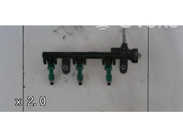 Vstřikovač 238140Q010, 2320909210   Toyota Aygo AB10    1KR-FE 