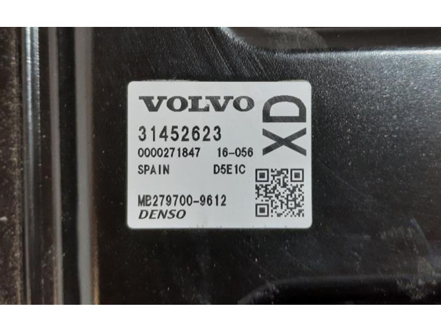 Řídící jednotka 31452623   Volvo V40 Cross country 2016