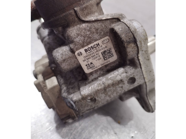 Vstřikovací čerpadlo 0445010516, 9688499680   Peugeot 208    9hp 