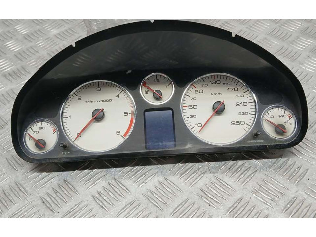 Přístrojová deska  Peugeot 407 2004 9658138580, A2C53106703  