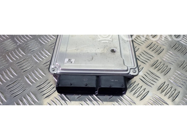 Комплект блоков управления 03G906021CG, 0281012746   Volkswagen Caddy