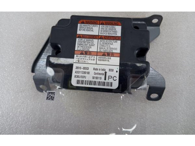 Блок подушек безопасности 3891080SC0, 50190119   Suzuki Swift