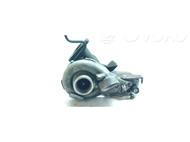  Турбина Mercedes-Benz E W211  a6460900180         