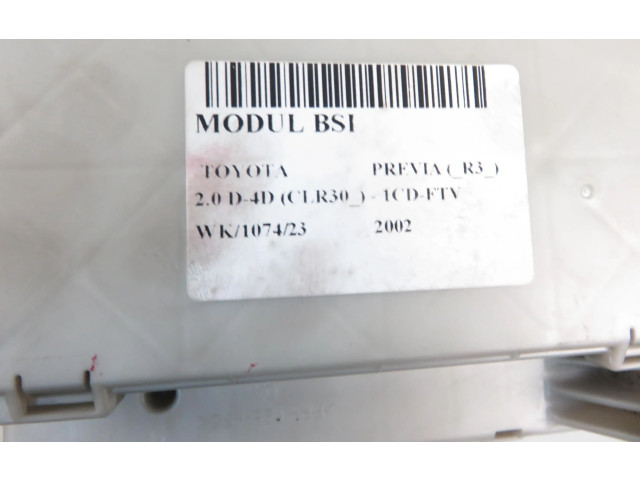 Блок комфорта 8922128040   Toyota Previa (XR30, XR40) II   