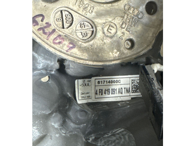 Volant Audi A6 S6 C6 4F 2008 4F0419091AQ  